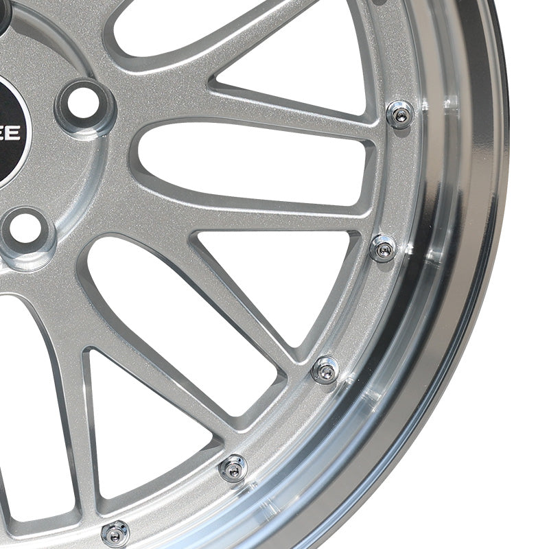 Alloy Rim - M02