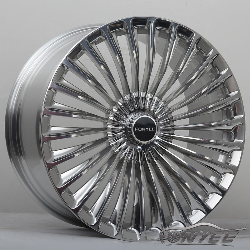 Forged Rim - B02