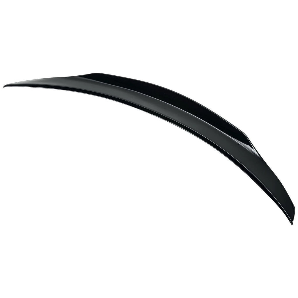 Gloss Black Duck Tail Spoiler for W205 C Class Sedan 2015-2021
