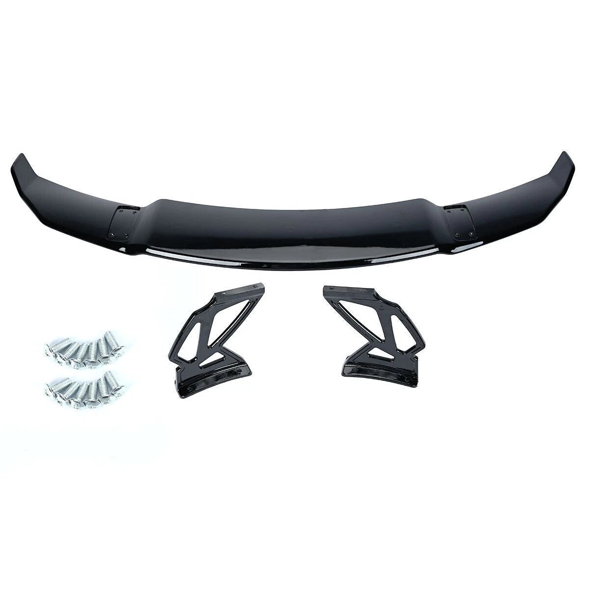 V Style Racing Rear Trunk Spoiler for W205 C Class Coupe 2017-2023