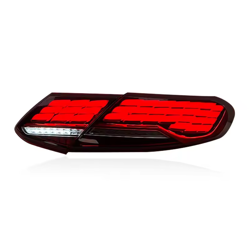 Maybach Styled LED Taillights for W205 C Class Coupe 2015-2022