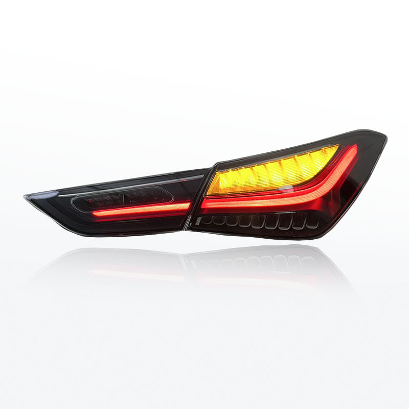 LED Taillights for C118 CLA Class 2020-2024