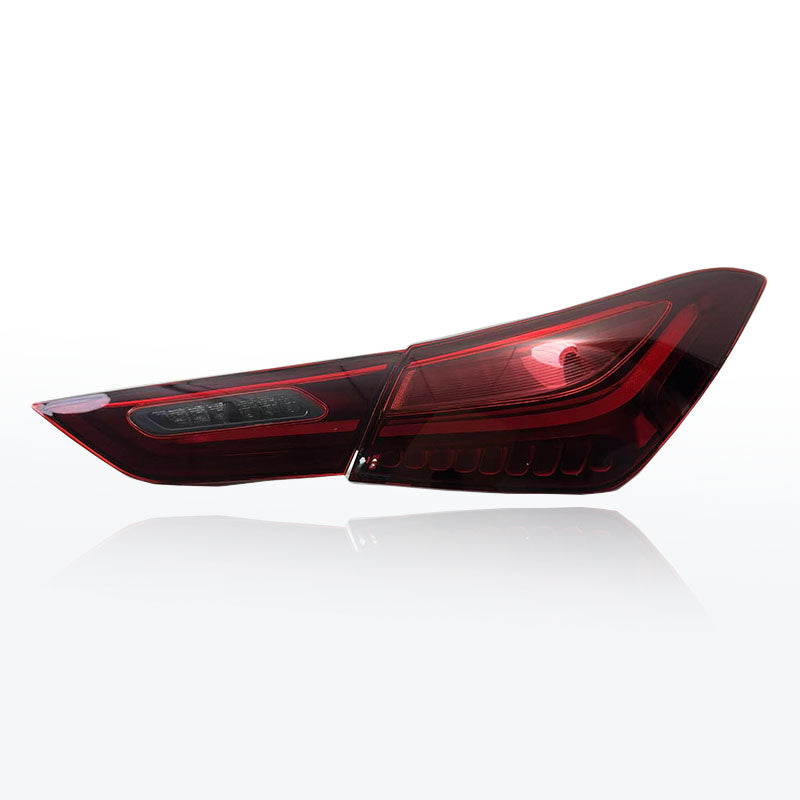 LED Taillights for C118 CLA Class 2020-2024