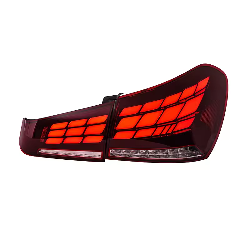 LED Taillights for W177 A Class 2018-2022