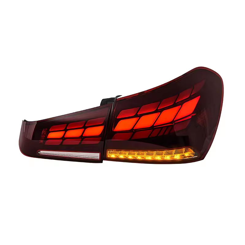 LED Taillights for W177 A Class 2018-2022